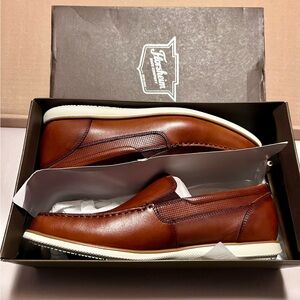 Men's Brown Florsheim Loafers